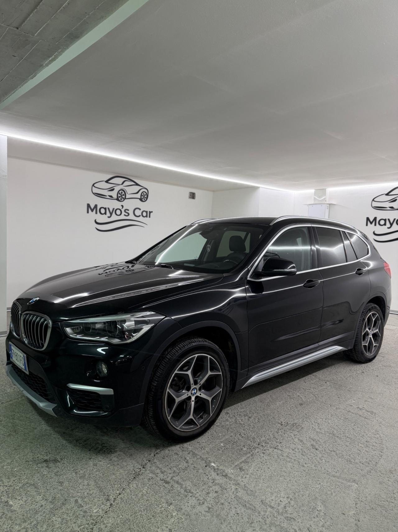 Bmw X1 Msport CAMBIO AUTOMATICO (anno 2018)