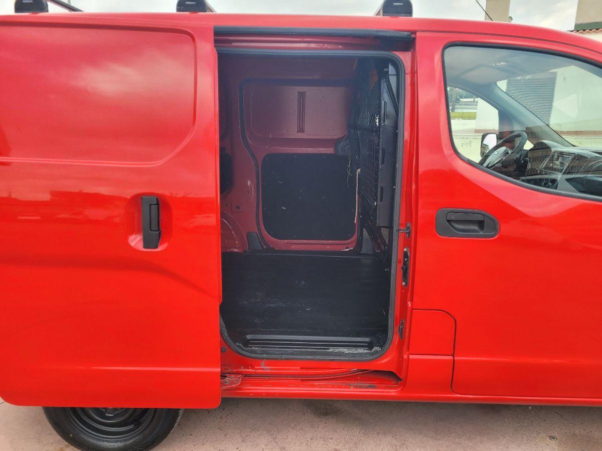 NISSAN NV200 1.6bz 110cv (Easy) E5 1.6bz 110cv Efficient E5