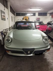 Alfa Romeo Spider DUETTO 1.6