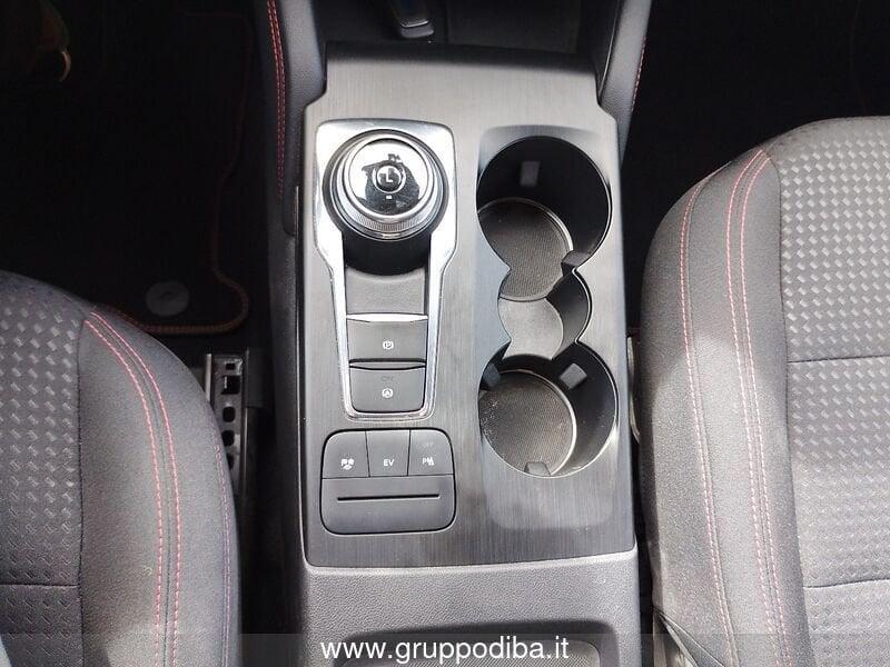 Ford Kuga III 2020 Benzina 2.5 phev ST-Line 2wd 225cv cvt