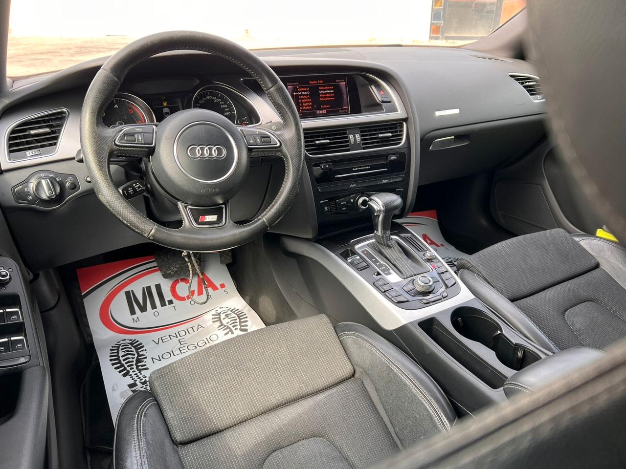 Audi A5 SPB 2.0 TDI 177 CV multitronic Advanced
