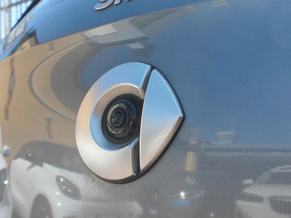 Smart ForFour EQ Pulse Cam Pdc Tetto UNIPRO IVA DEDUCIBILE