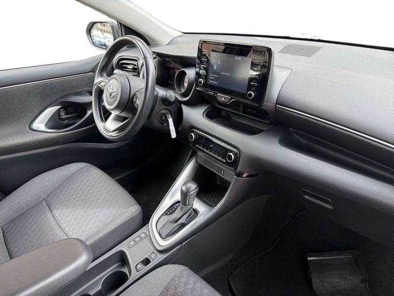 Toyota Yaris Yaris 1.5h Trend