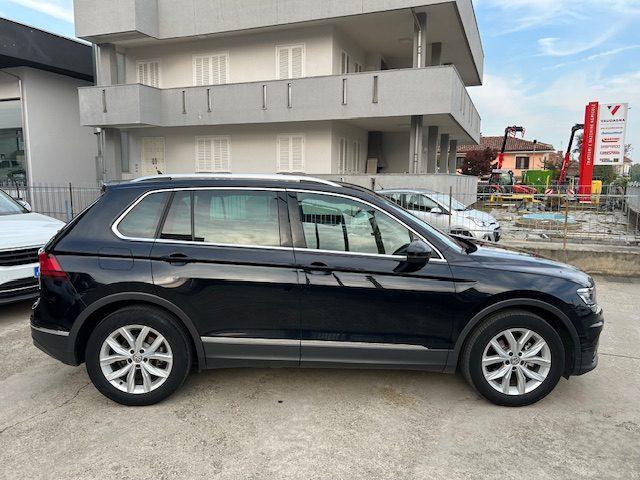 VOLKSWAGEN Tiguan 2.0 TDI SCR DSG Advanced UNICO PROPRIETARIO