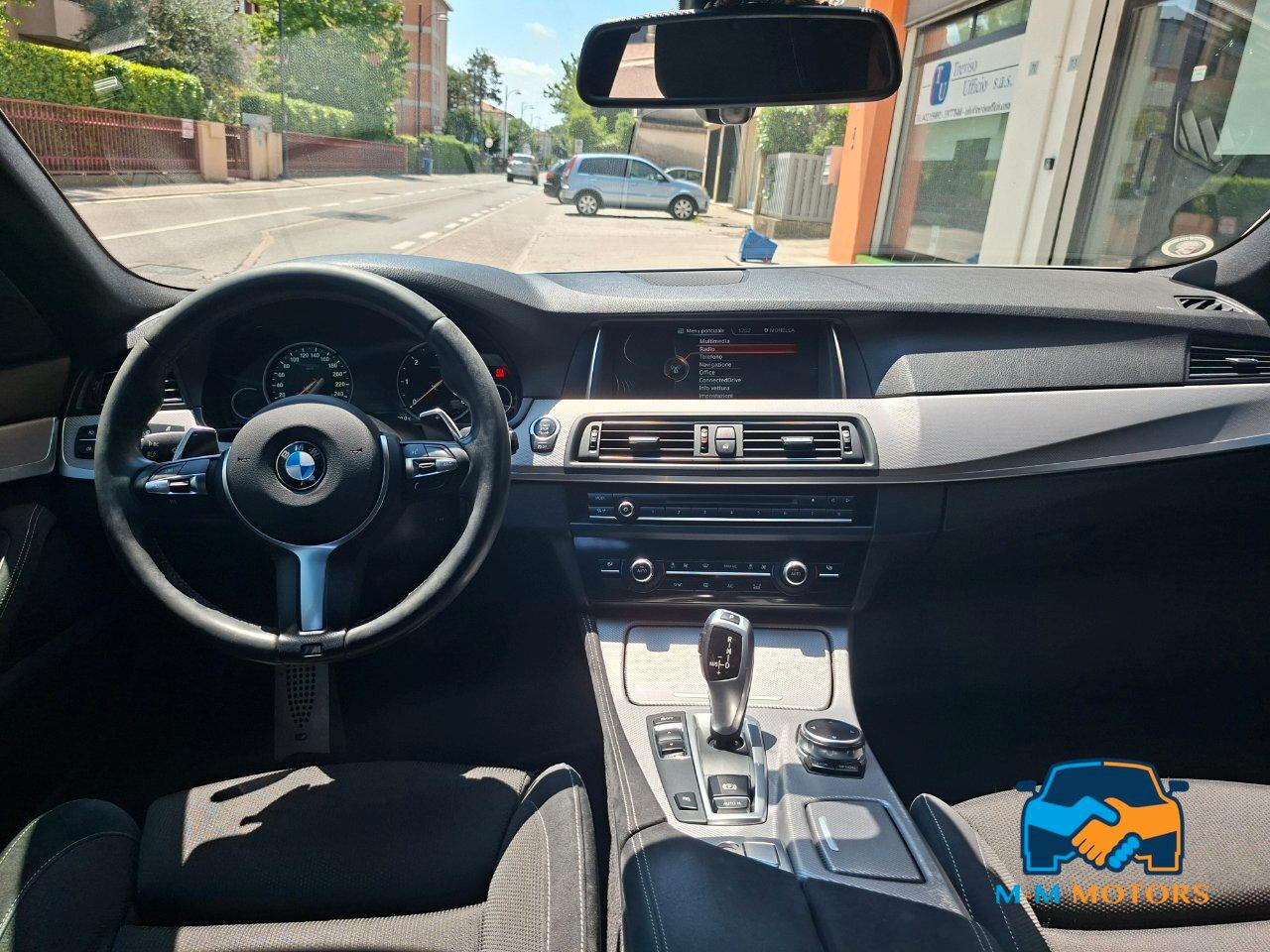 BMW 520 d Touring Msport 190cv