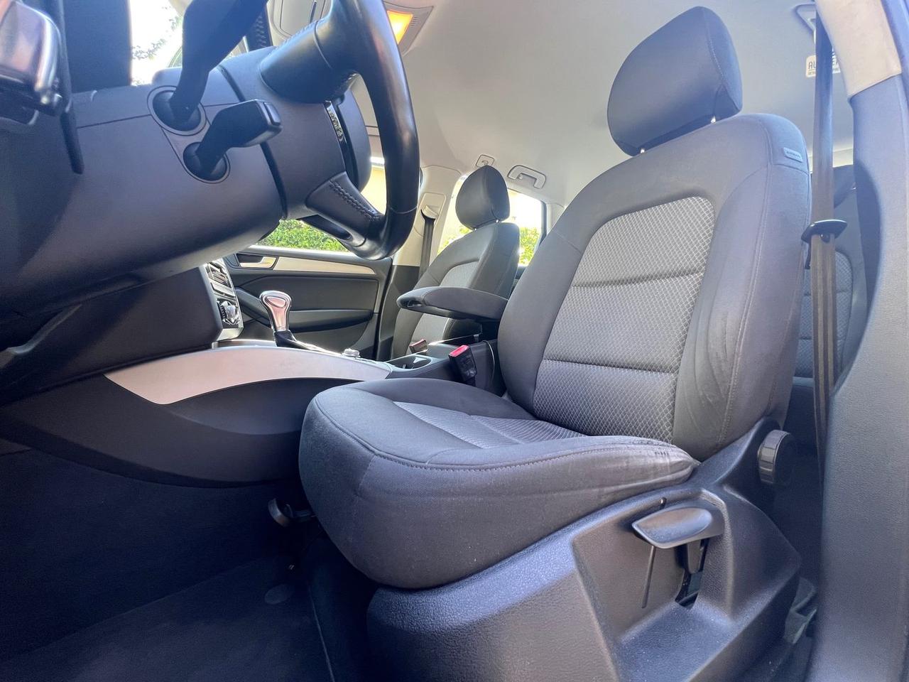 Audi Q5 2.0 TDI Advanced #10692