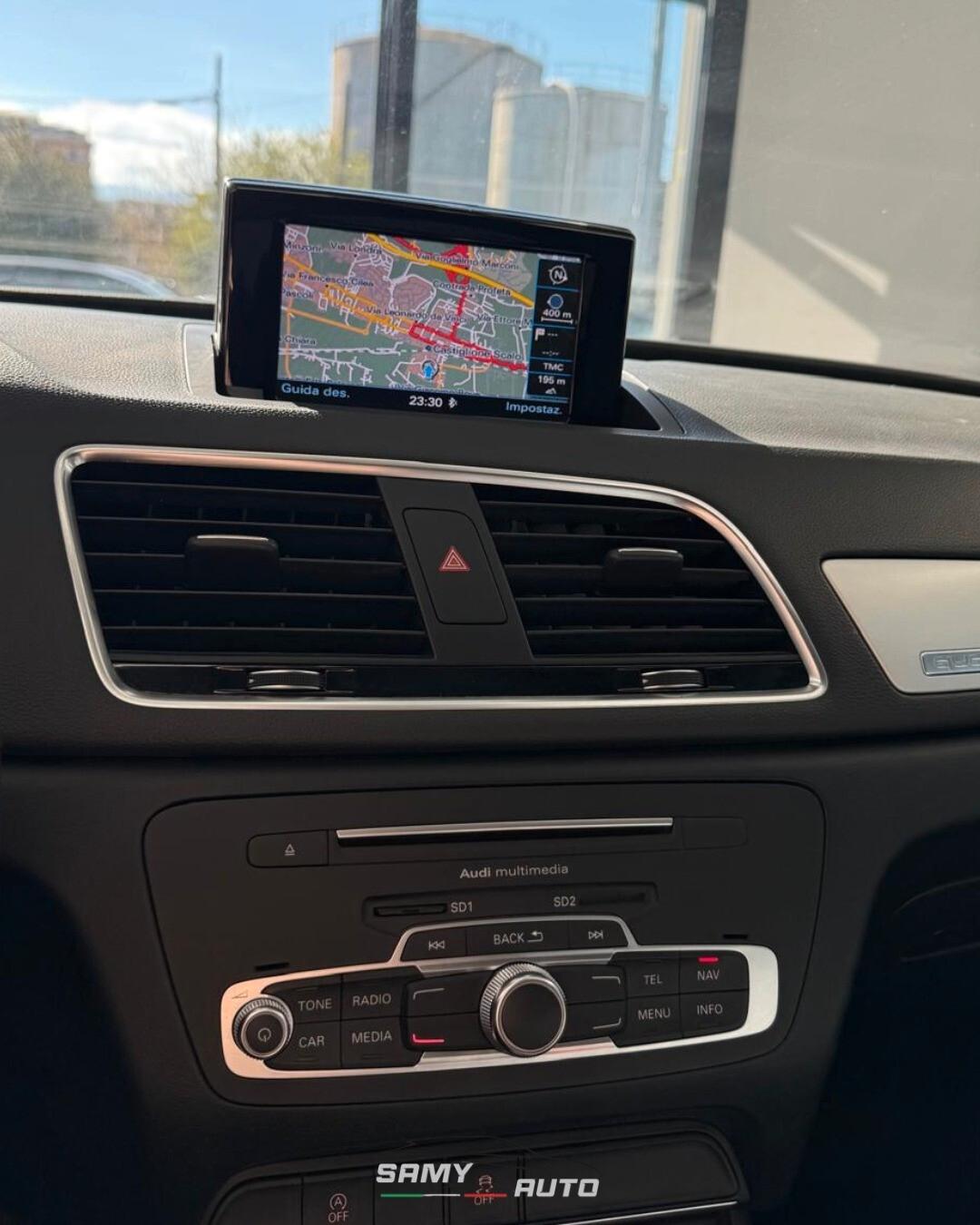 Audi Q3 2.0 TDI 150 CV quattro Business