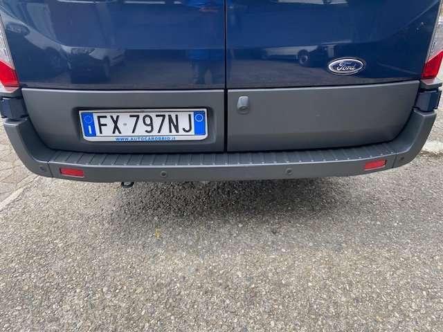 Ford Transit 310 2.0 tdci ecoblue combi PM TM 9 Posti