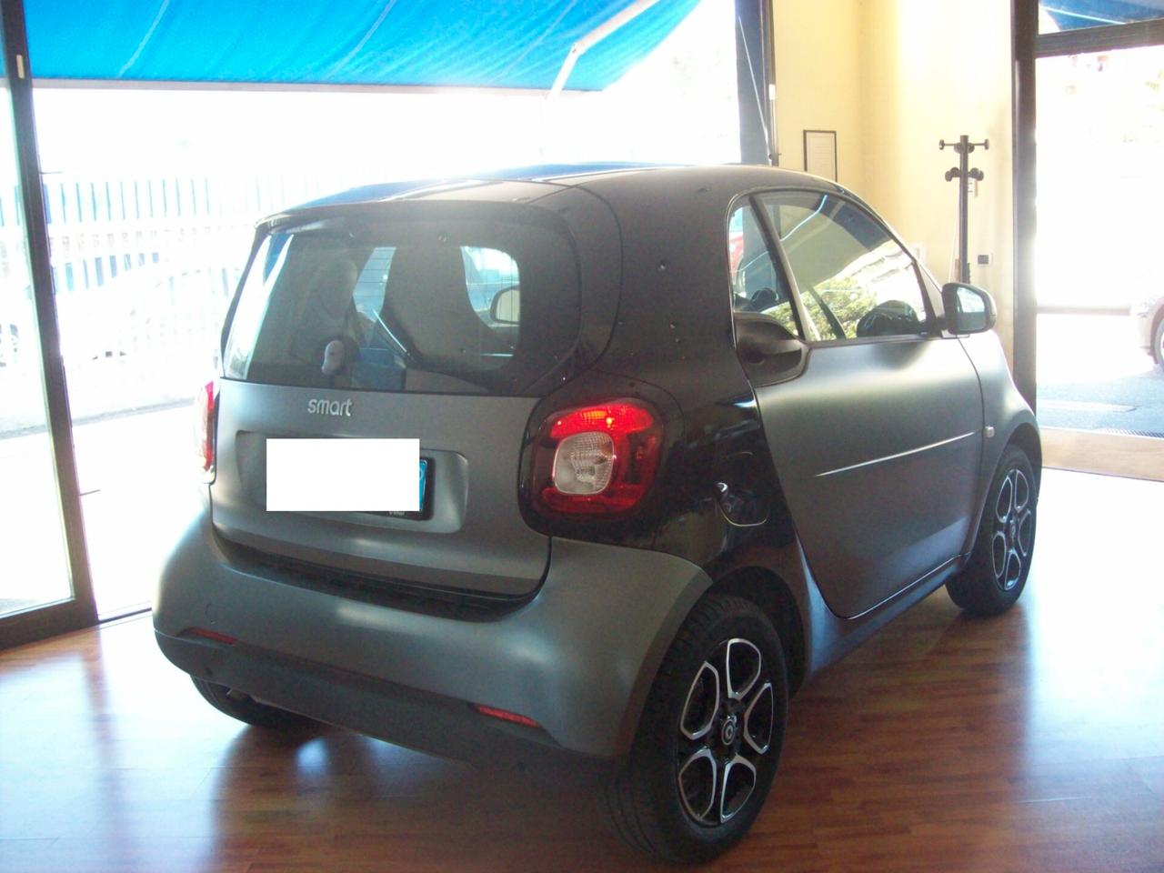 Smart ForTwo 70 1.0 Passion