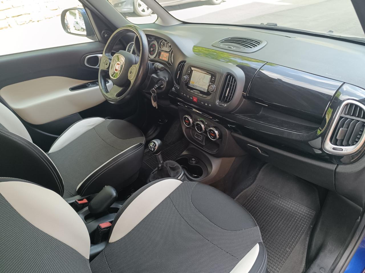Fiat 500L 1.3 Multijet 95 CV Trekking