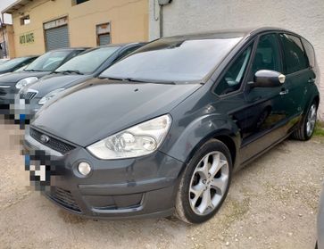 Ford S-Max 2.0 TDCi 140CV Titanium DPF