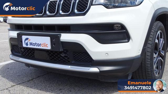 JEEP Compass 1.3 Turbo T4 150 CV aut. 2WD Limited