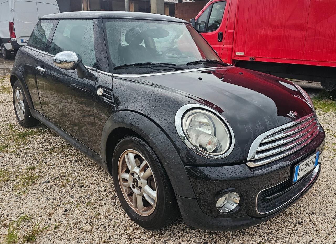 Mini 1.6 16V One GUIDABILE DA NEOPATENTATI