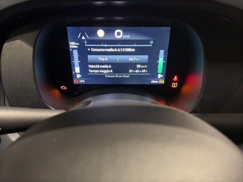 FIAT Pandina Pandina 5p 1.0 Hybrid 65cv 6m Pop