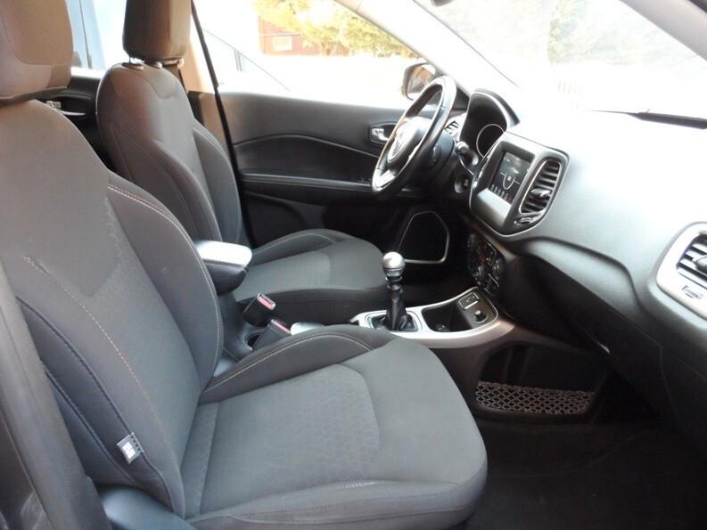Jeep Compass 1.6 Multijet 120CV Longitude
