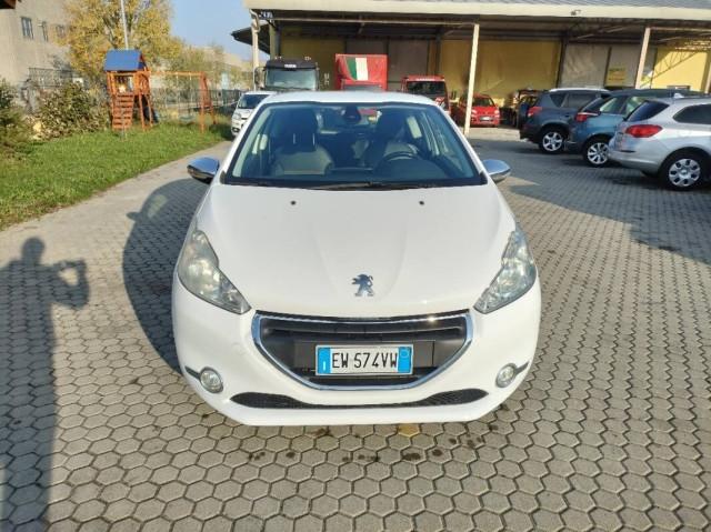 Peugeot 208 1.6 e-hdi 8v Allure s&s 3p