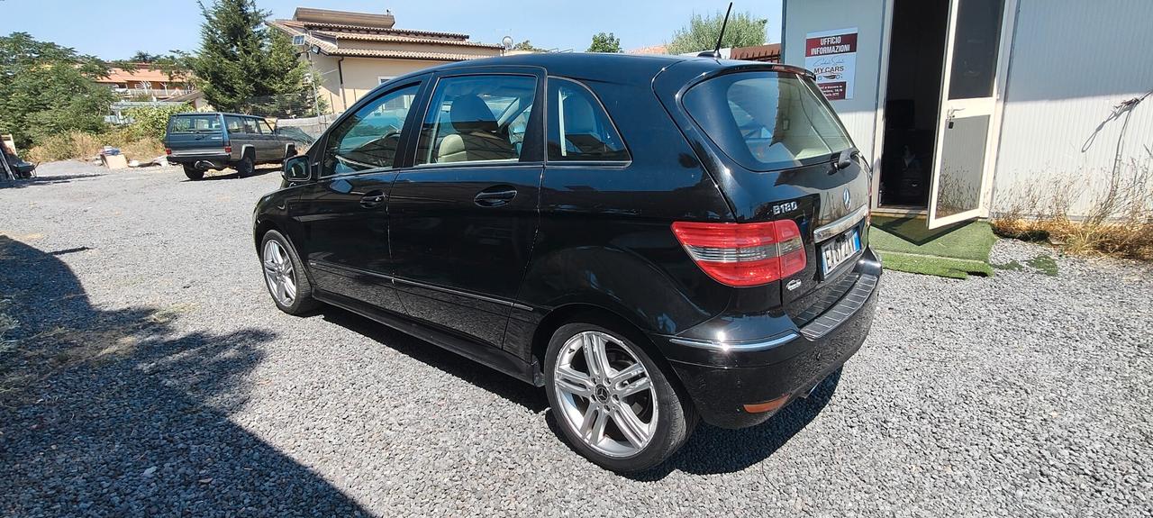 Mercedes-benz B 180 B 180 CDI Sport