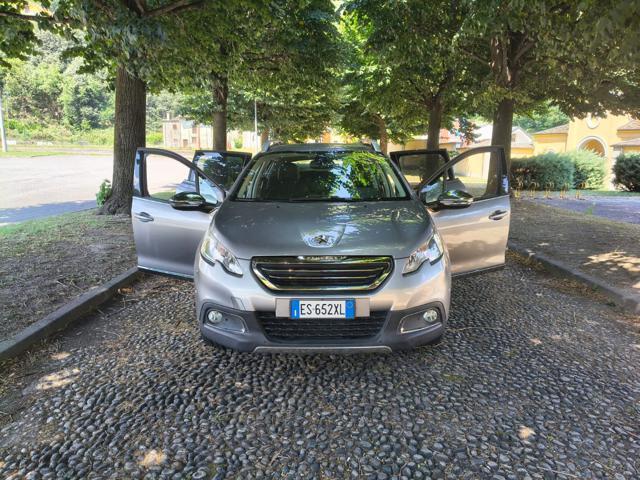 PEUGEOT 2008 1.6 e-HDi 92 CV Stop&Start robotizzato Allure