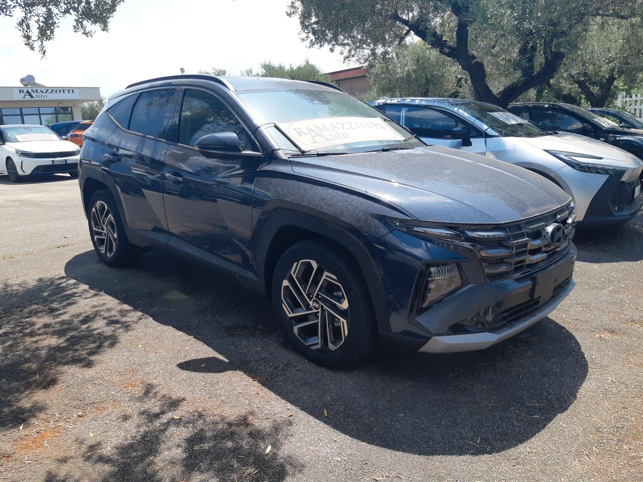 Hyundai Tucson 1.6 HEV aut. Business