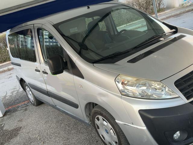FIAT Scudo 2.0 MJT 140 Multijet AUTOCARRO