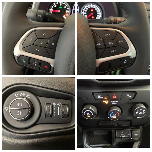 JEEP Renegade 1.6 Mjt 120 CV Longitude