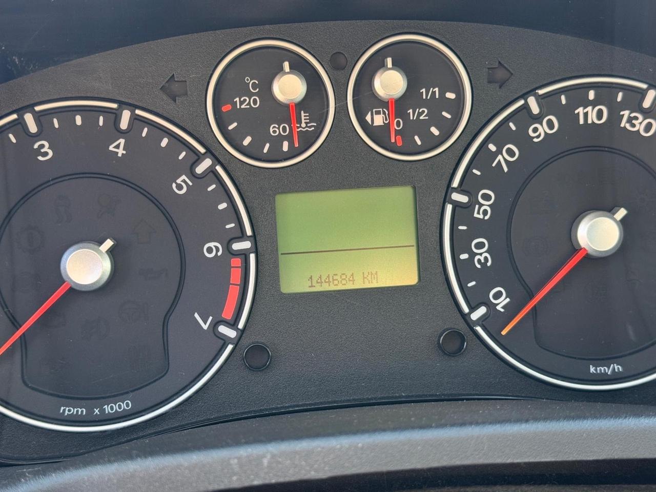 Ford Fiesta 1.2 16V 5p. Ghia km 144000