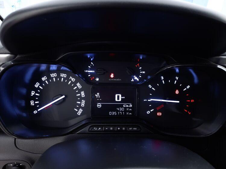Citroen C3 Shine BR454880 1.2 Benzina 83CV