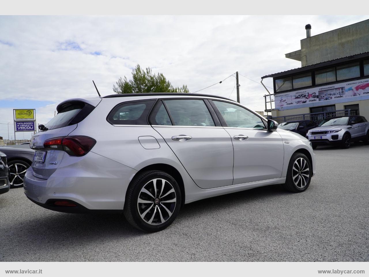 FIAT Tipo 1.6 Mjt S&S SW Lounge