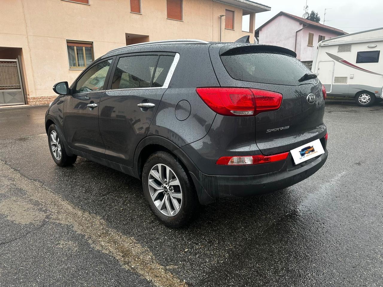 Kia Sportage 1.7 CRDI VGT *FULL OPTIONAL*