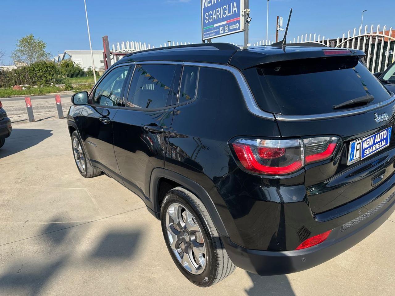 Jeep Compass 1.6 Multijet II 2WD Limited 120CV