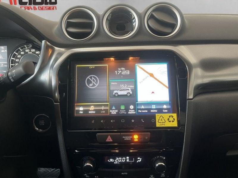 Suzuki Vitara Vitara 1.4h Starview 4wd allgrip 110cv at