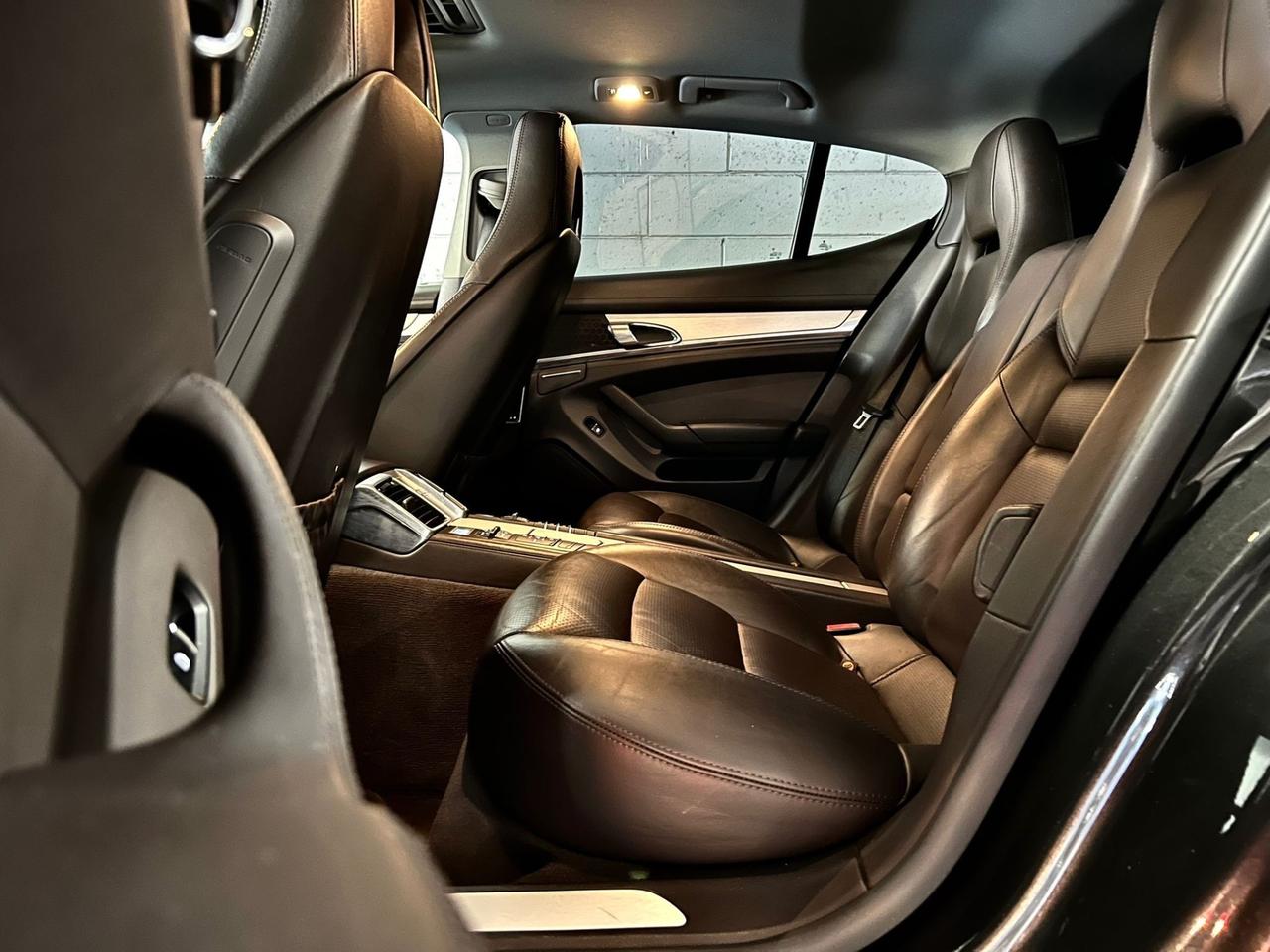 Porsche Panamera 3.6 4