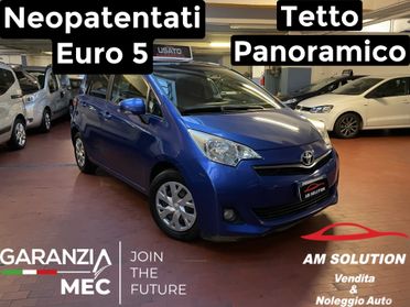Toyota Yaris Verso 1.3 Neopatentati Euro 5