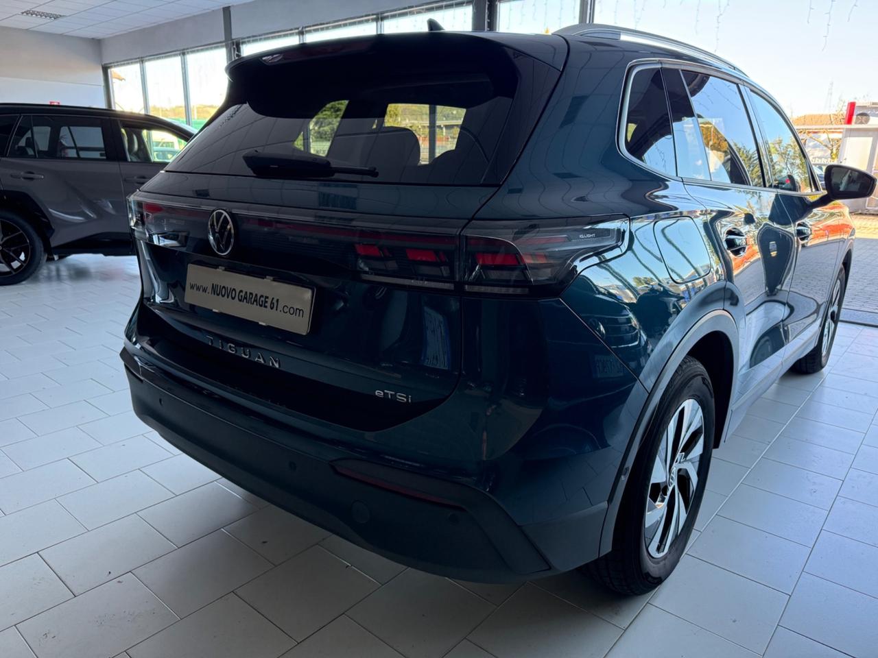 Volkswagen Tiguan 1.5 eTSI 130 DSG Edition Plus