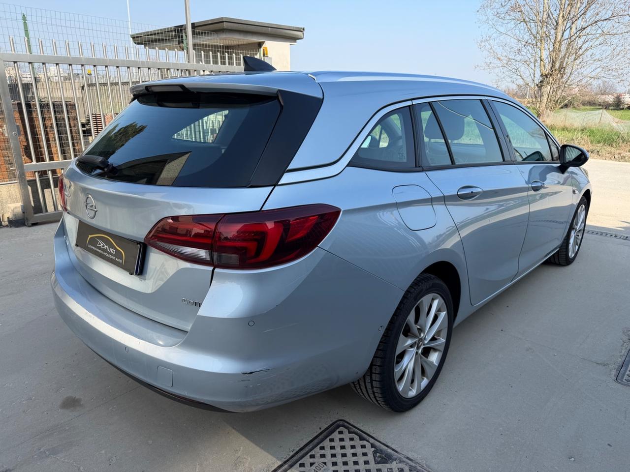 Opel Astra 1.6 CDTI EcoFLEX S&S Sports Tourer Business