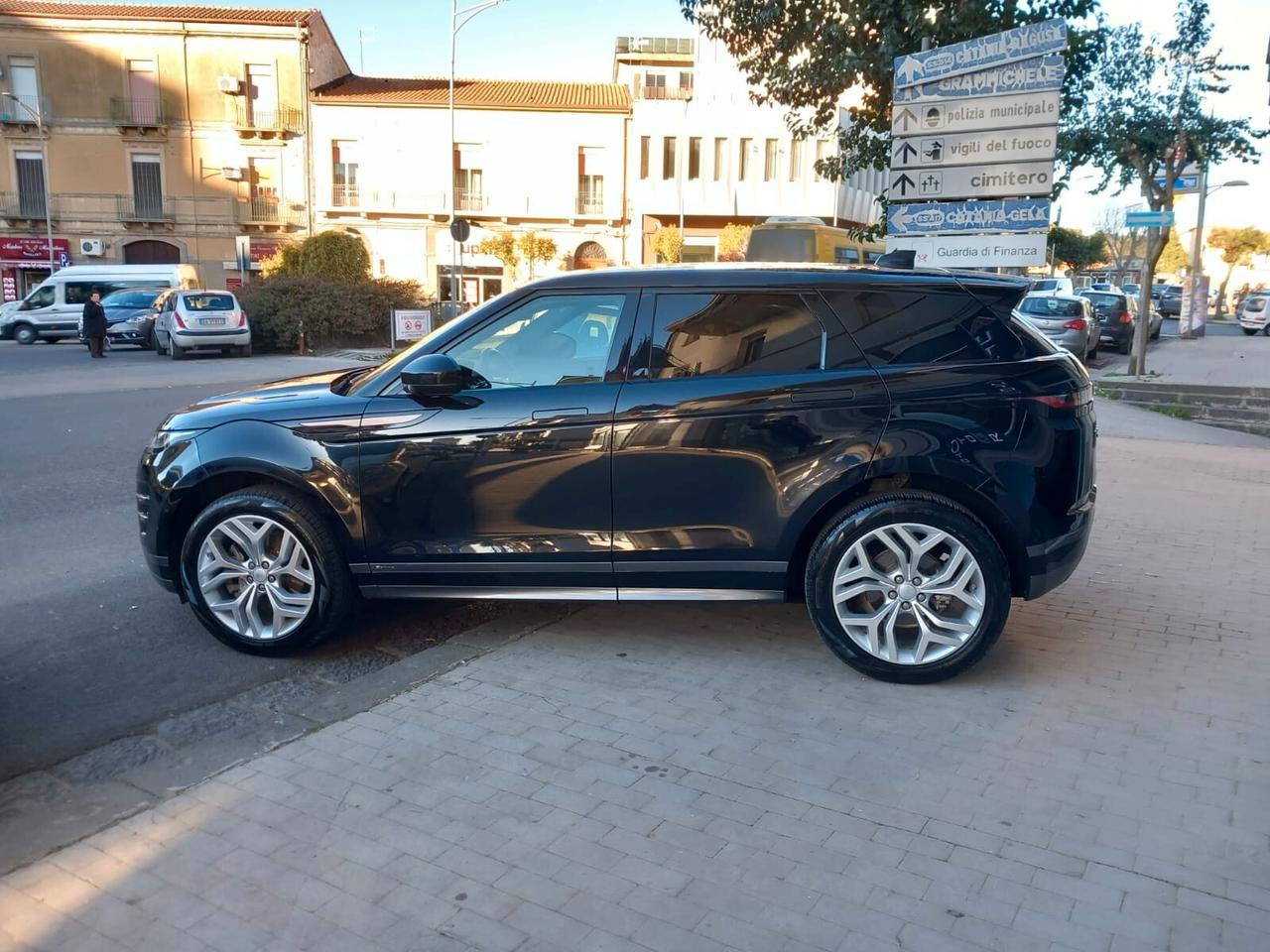 Land Rover Range Rover Evoque Range Rover Evoque 2.0D I4-L.Flw 150CV AWD Aut R-Dynamic HSE