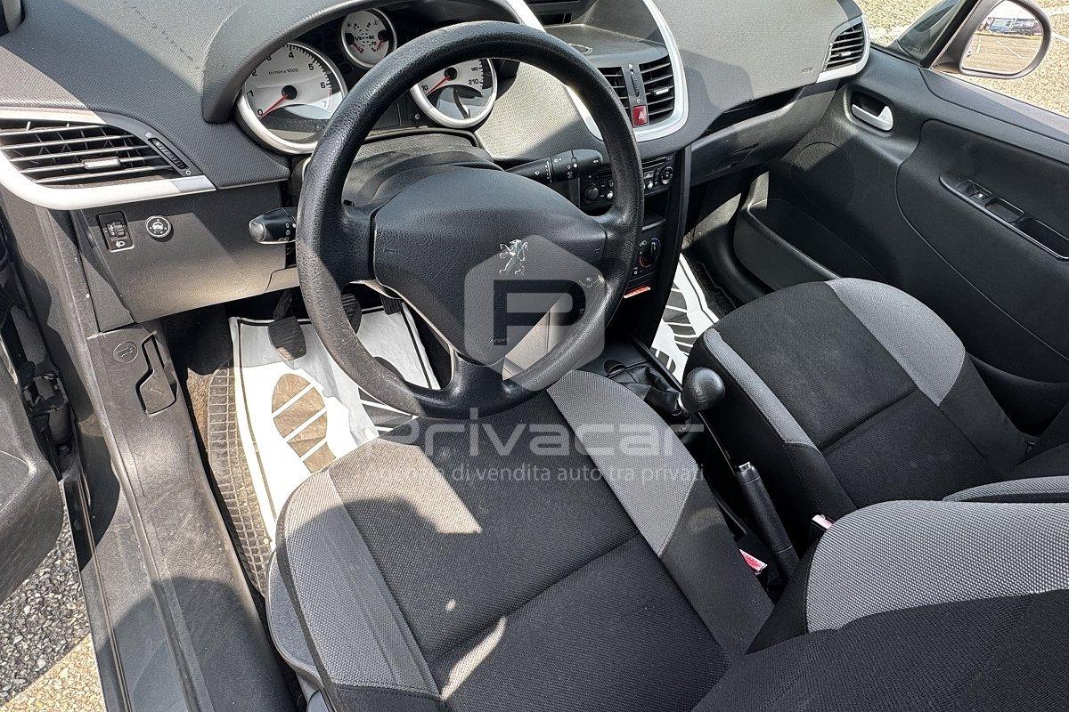 PEUGEOT 207 1.4 8V 75CV SW Energie Sport ECO GPL