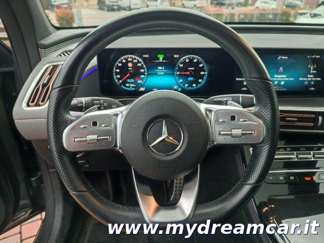MERCEDES-BENZ EQC 400 4Matic Electric Tech Edition