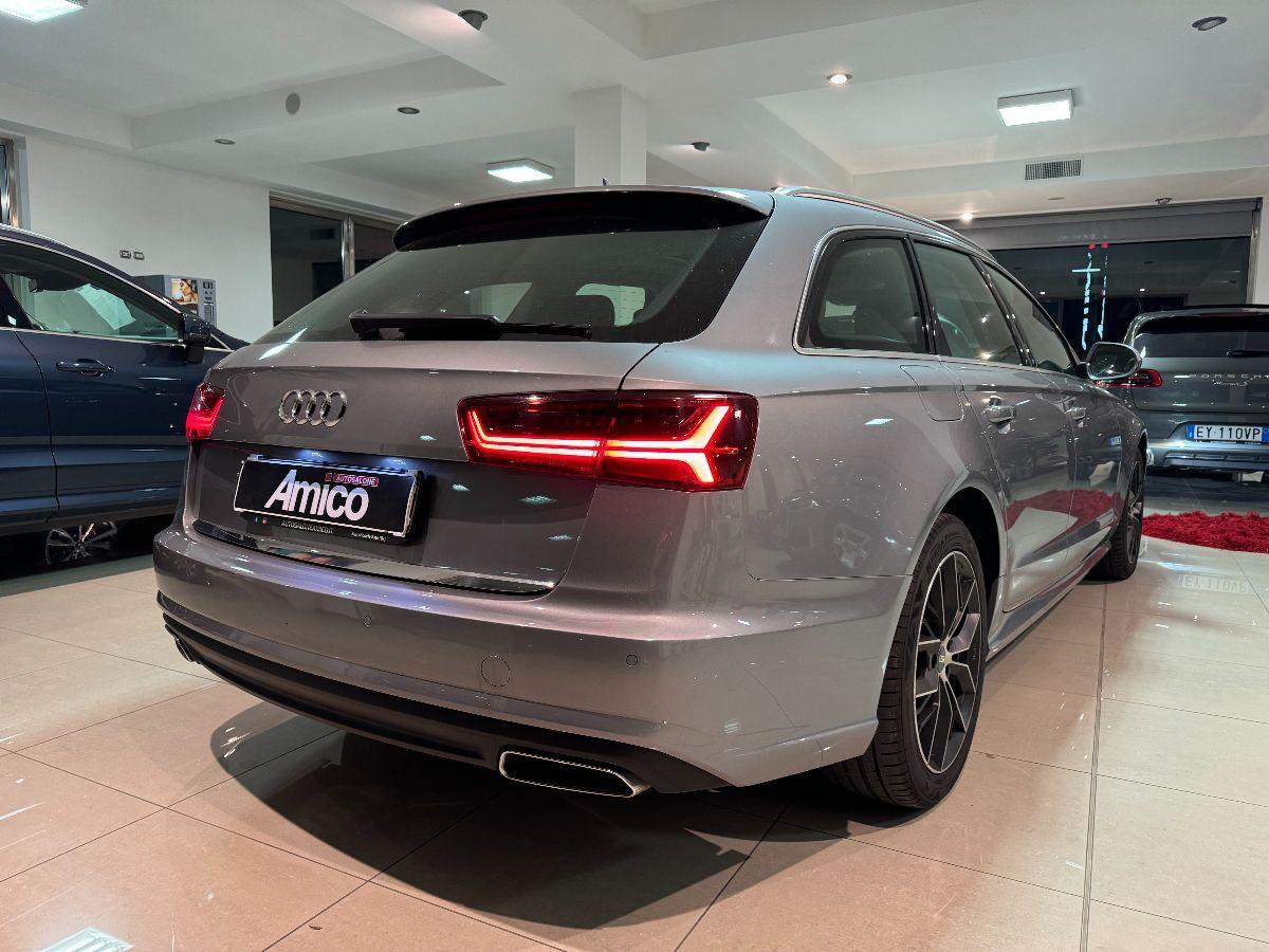 AUDI - A6 - Avant 2.0 TDI 190CV Tetto Pelle Led