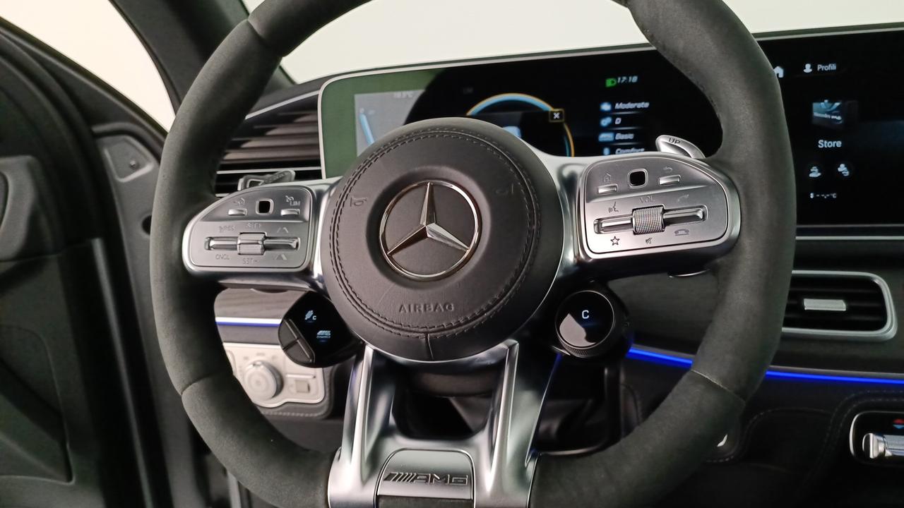 Mercedes-Benz GLE Coupe 53 mhev (eq-boost) AMG Ultimate 4matic+ auto