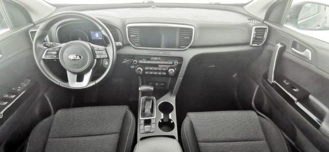 KIA Sportage 1.6 CRDI 136 CV DCT7 2WD Mild Hybrid Style