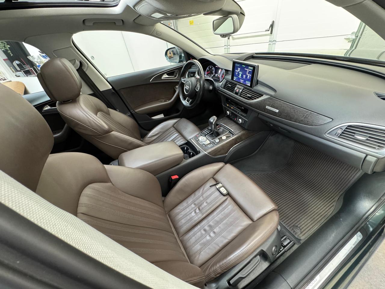 Audi A6 allroad 3.0 TDI 218 CV S tronic Business Plus