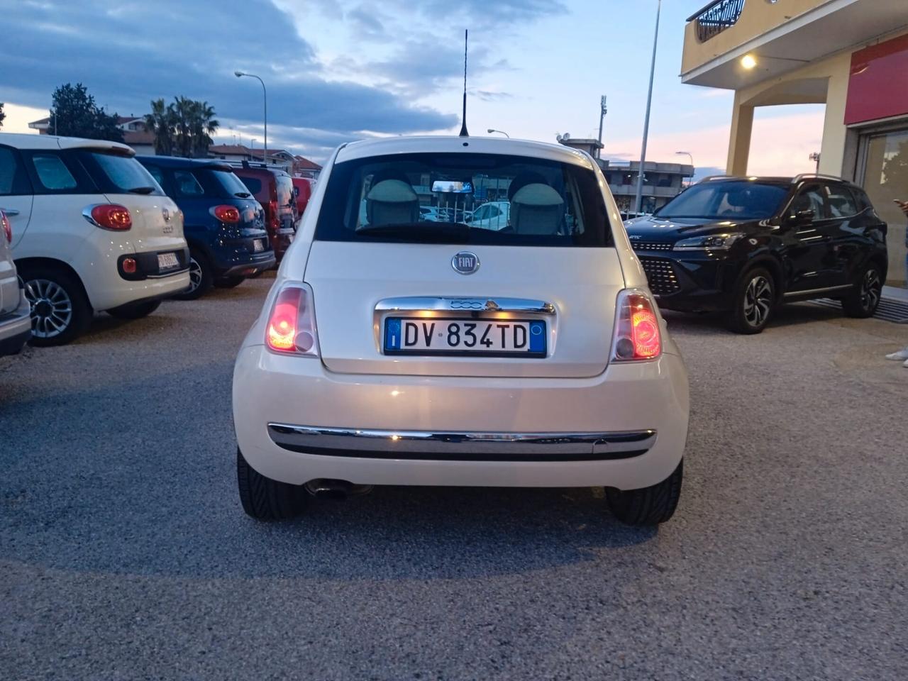 Fiat 500 1.2 Lounge