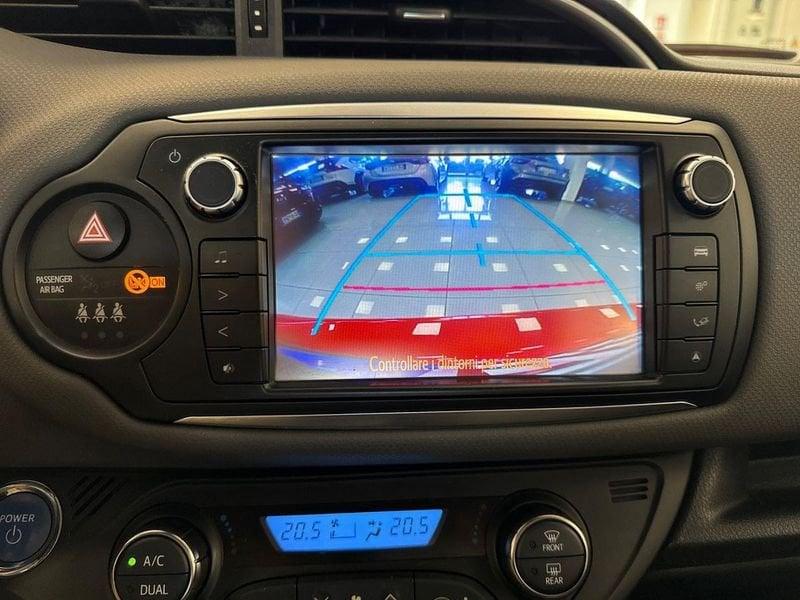 Toyota Yaris 1.5 Hybrid Active