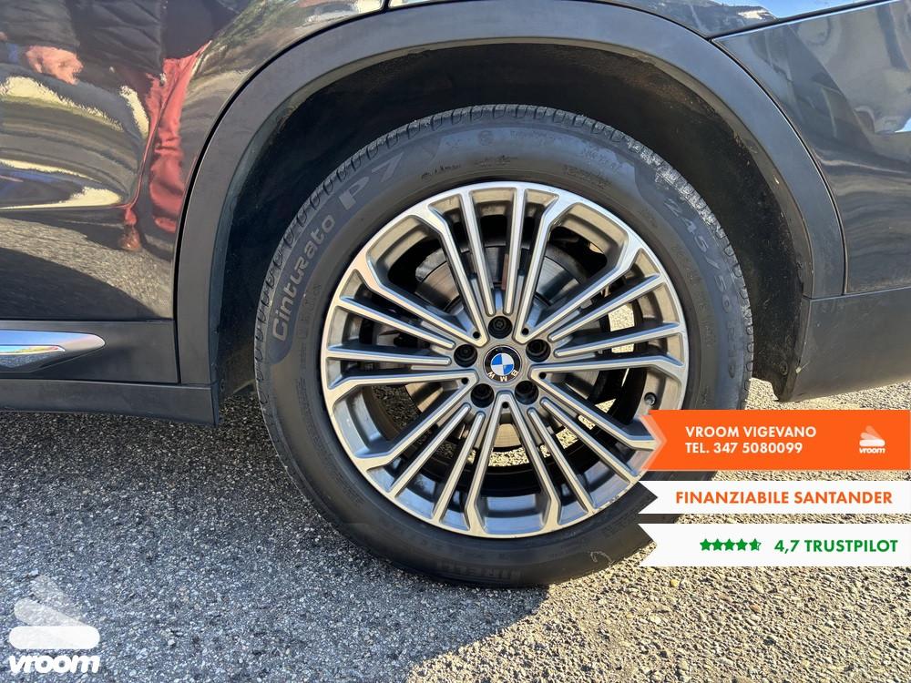 BMW X3 (G01/F97) X3 xDrive20d