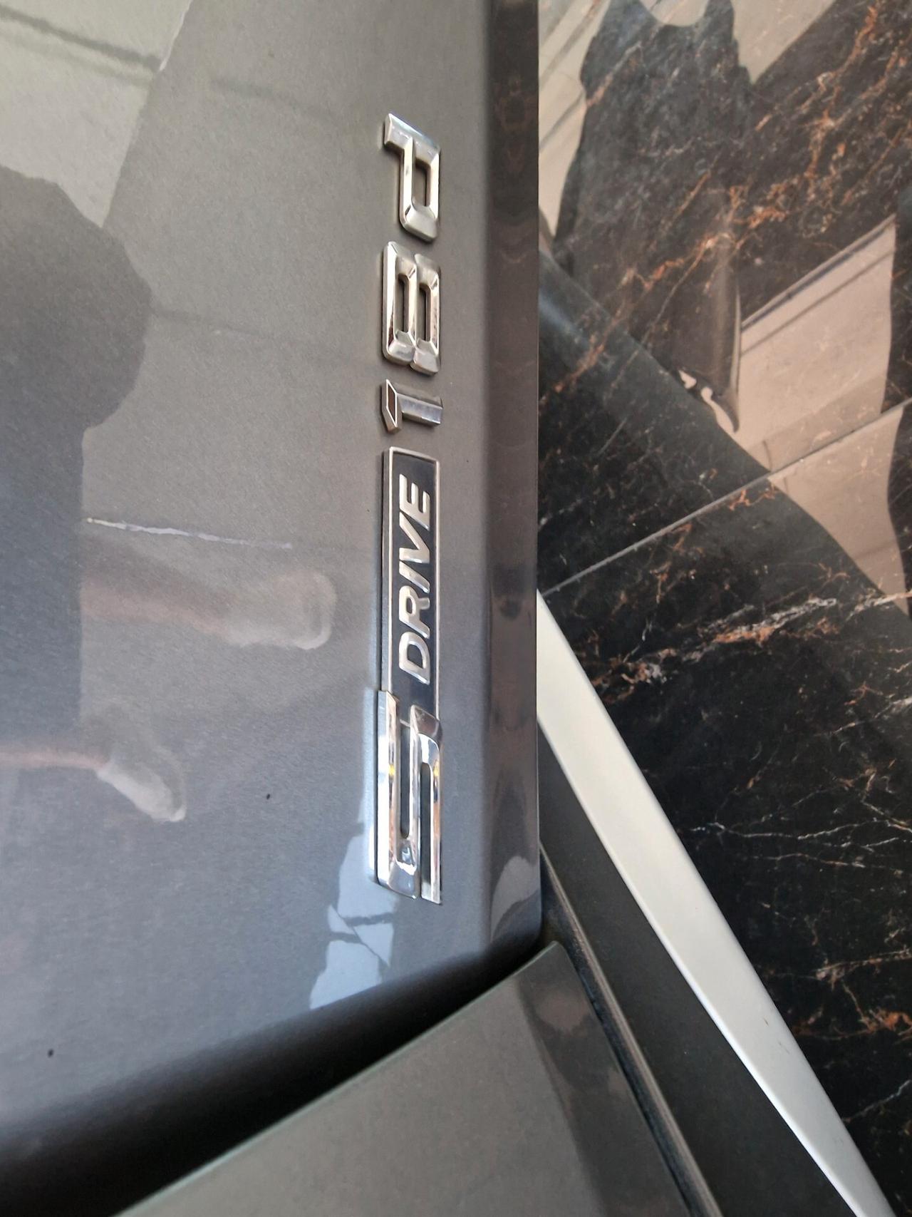 Bmw X1 sDrive18d Futura, 112 mila chilometri CAMBIO AUTOMATICO