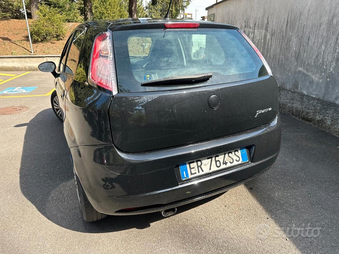 Fiat Punto EVO 1.2 Benzina 51 KW 97.300 km