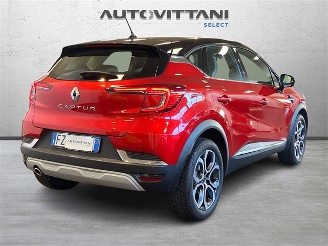 RENAULT Captur 1.3 TCe 130cv Intens EDC Fap