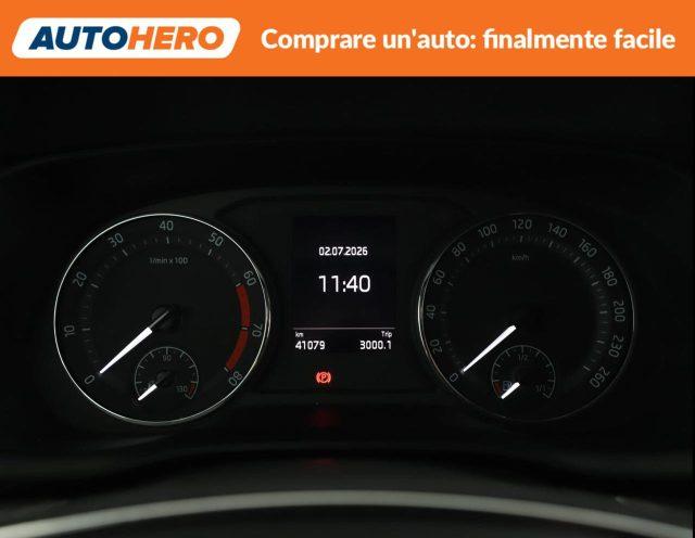 SKODA Octavia 1.0 e-TEC DSG Ambition