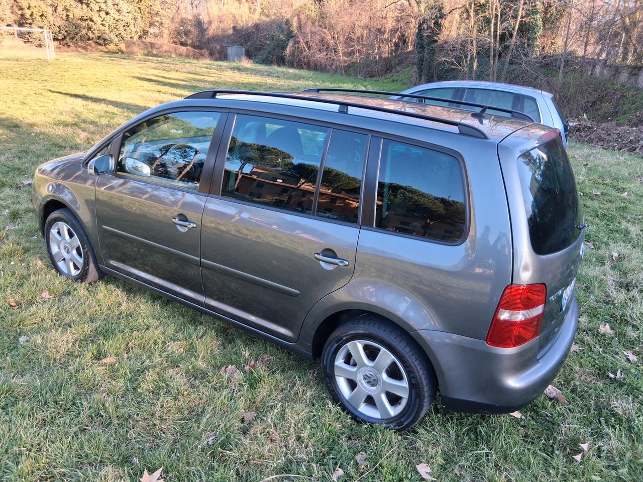 Volkswagen Touran 1.9 TDI 105CV Highline